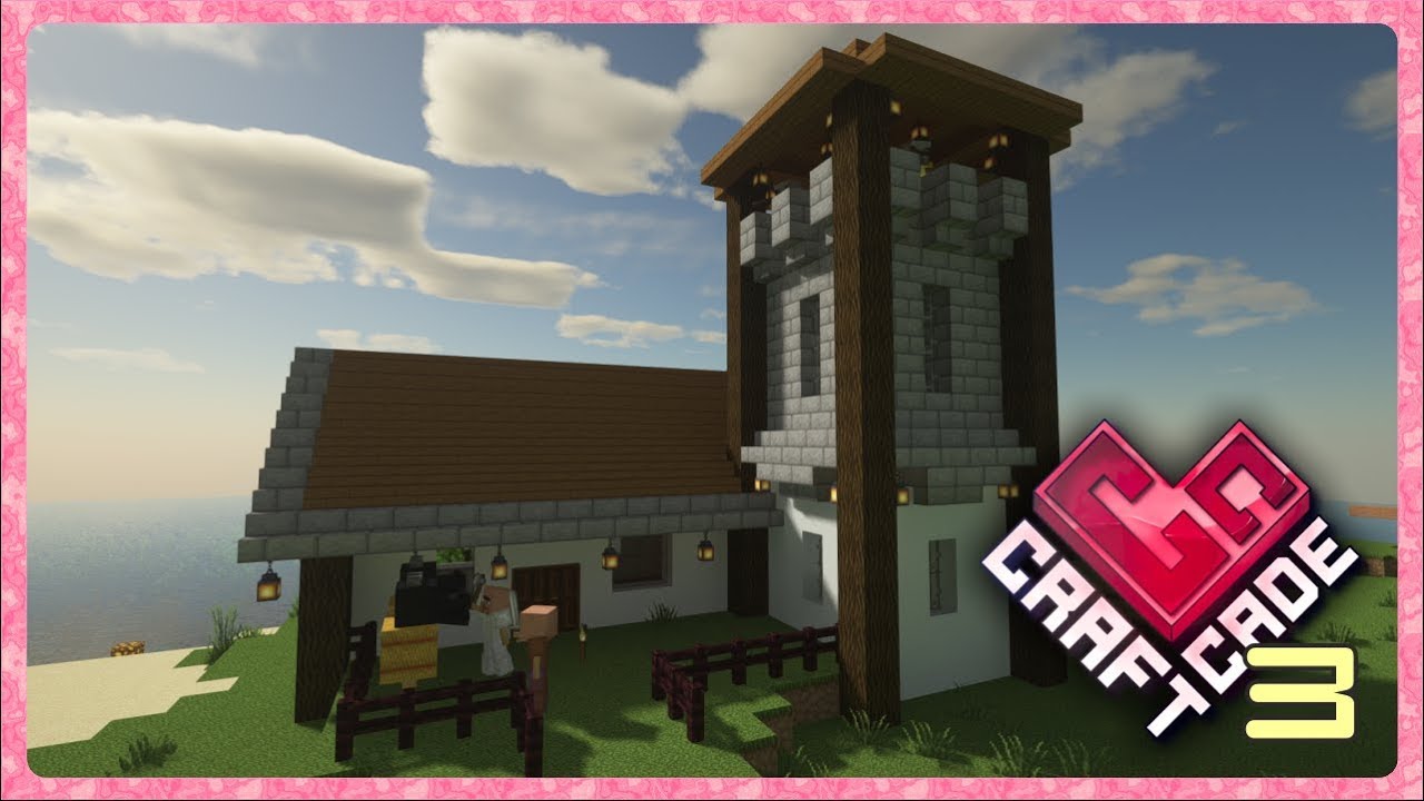 Craft Cade - [S3E28] - KOSZARY - YouTube