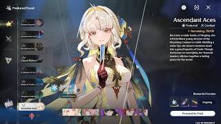 [WuWa] Character trial 3.5 banner 2: Suisui