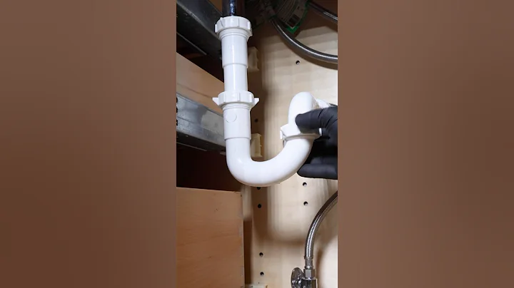 Clogged Bathroom Sink Tips - #shorts #plumbing #homerepairtutor