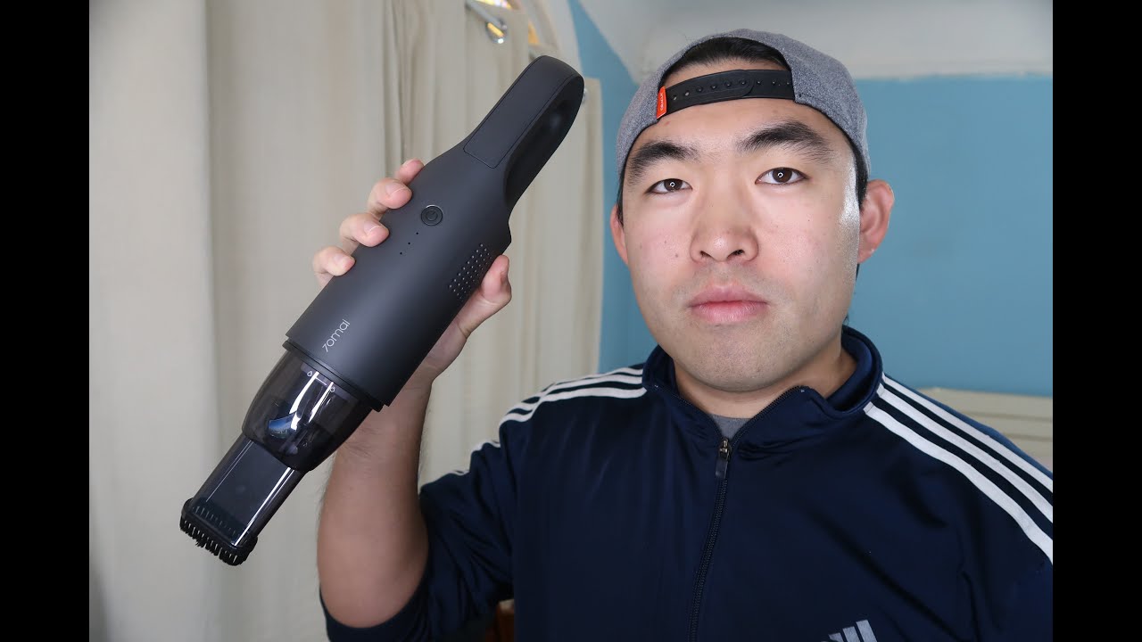 Is 70mai Portable Handheld Cordless Vacuum Cleaner (Swift) Worth it? -  YouTube