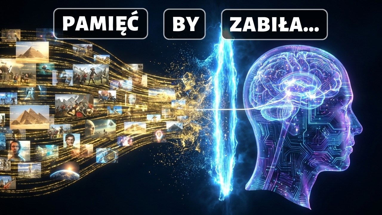 Dlaczego nie pamiętamy swoich poprzednich wcieleń?