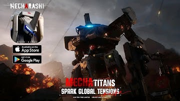 Mecharashi - Tutorial - Gameplay Walkthrough Part 1 , ANDROID, iOS