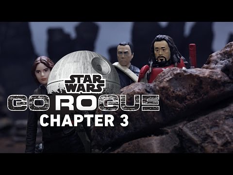 Star Wars Go Rogue | Chapter 3