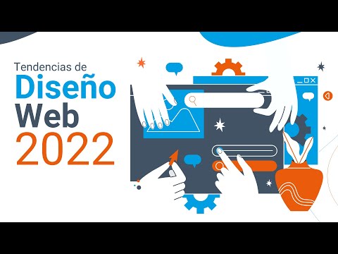 Tendencias de Diseño Web 2022
