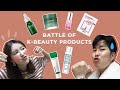 Battle of K-Beauty Cult Faves that are worth yo $$$ feat Bae:D