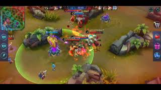 Top 1 Global Kerie Mm Terlincah - Mobile Legend