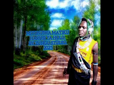 MIYUNJIWA MAYIKU HARUSI YA HOLO BY ZUNGU STUDIO 2025 Mp3