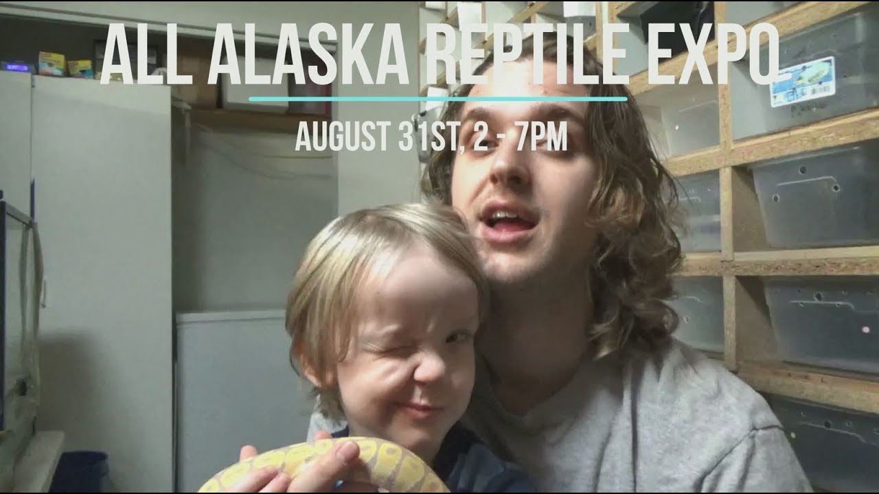 reptiles en ligne Special Announcement: All Alaska Reptile Expo