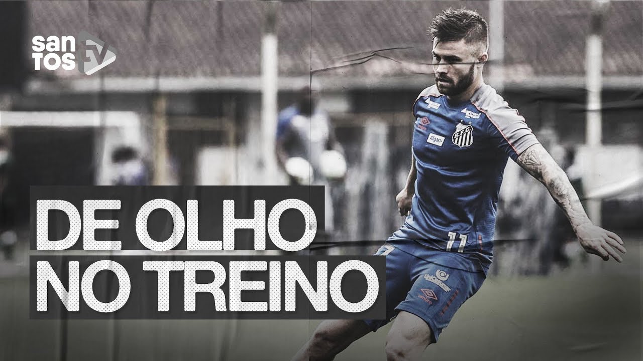 neymar jr wechsel SANTOS SE REAPRESENTA PARA MANTER A LIDERANÇA | DE OLHO NO TREINO (31/07/19)
