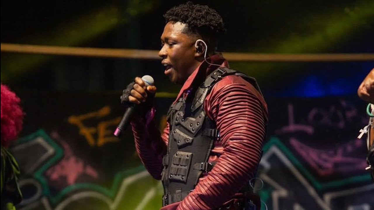 Conakry Nouvelles CONCERT VICTOIRE SOUL BANG'S N3