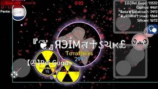 Level up 300 (Nebulous)