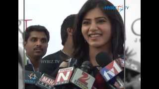 samantha - Actress
