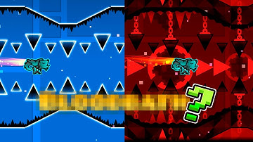 CAN YOU GUESS THE LEVEL BY ITS LAYOUT?