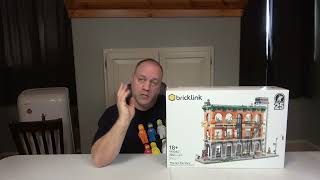 Lego 910054 The Art Factory Speed Build