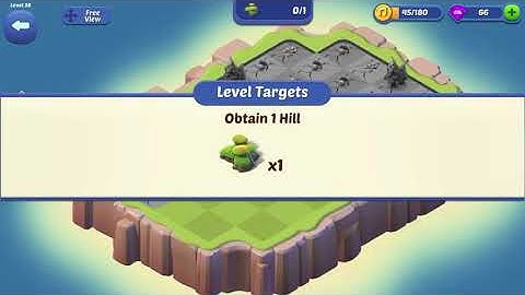 Mergical easy level 38; Steps how to pass level 38; Tips and tricks Mergical; How to pass level 38