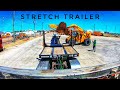 My Trucking Life | STRETCH TRAILER | #2291 | May 28, 2021