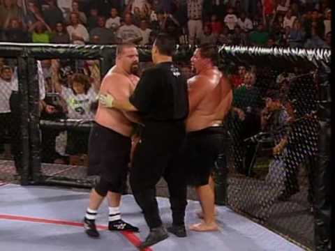 This was the segment aired at UFC 13 highlighting Tanks career, including his bout with Don Fry, before having to fight Vitor Belfort later that evening....Just a little old school UFC I thought some of you might enjoy