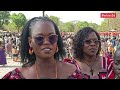 Ouaga : 600 élèves de l'école Balkuy A sur les traces de Thomas Sankara