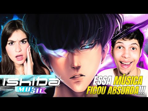 Sung Jin Woo Song | ERGAM-SE (Solo Leveling) | Ishida - VT E LELE LIVES