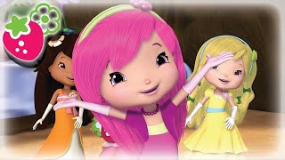 NEW Strawberry Shortcake | Berryella | Berry Bitty Adventures | Videos For Kids | Wildbrain