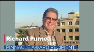 Richard Purnell Pinnacle Award Winner