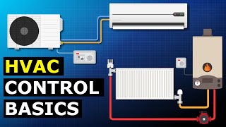 Basic HVAC Controls  learn hvacr