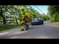 How Longboard Raw Runs Are Filmed!