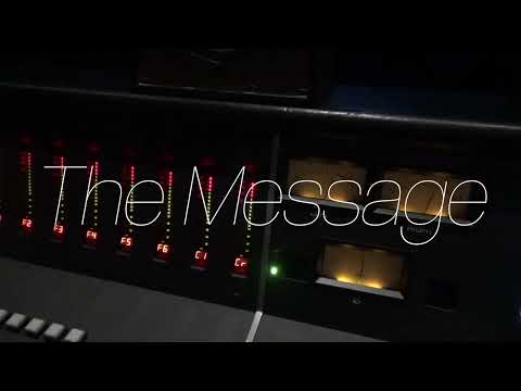 Majid Jordan - The Message (Official Lyric Video)