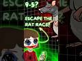 Escape the Rat Race? I Watched 50K Turn Into 500K and Then ZERO