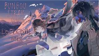Bungou Stray Dogs LoFi Chill Mix // Music to Relax, Study, Focus, Sleep screenshot 5
