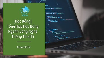 [Học Bổng] Tổng hợp học bổng ngành công nghệ thông tin (IT) | Sandla TV