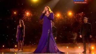 eurovision 2010 ireland