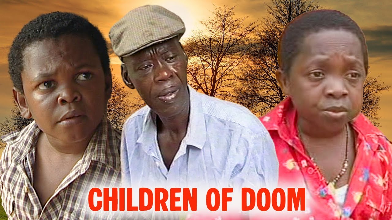 {NEW MOVIE} CHILDREN OF DOOM {OSITA IHEME, CHINEDU IKEDIEZE} Latest Classic Movie #2025 #movie