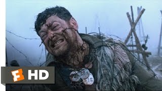 Deathwatch (2002) - Living Barbed Wire Scene (9/11) | Movieclips Deathwatch (2002) - Living Barbed Wire Scene (9/11) | Movieclips