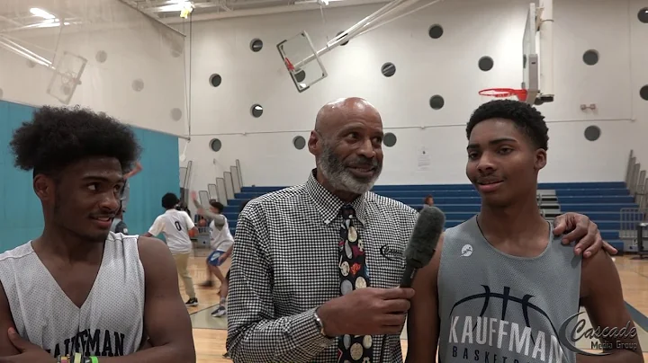 Interview with Richard Schiele and Raheem Johnson ...