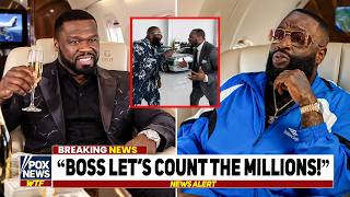 Rick Ross CALLS 50 Cent Broke — We Traced Every Dollar But Who’s Actually Richer (This Is BAD!)