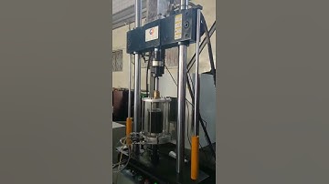 Fatigue testing machine