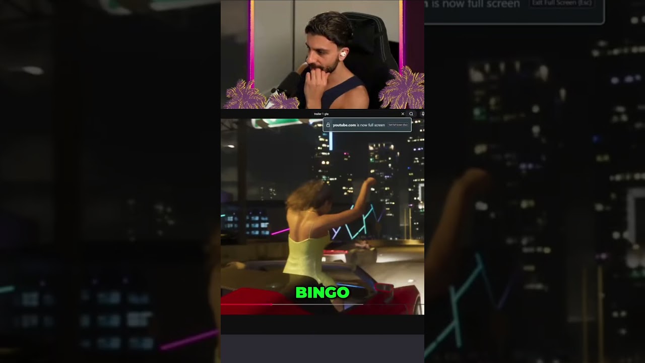 🚘🫨GTA VI TRAILER Reveals INSANE Car Customisation Details!