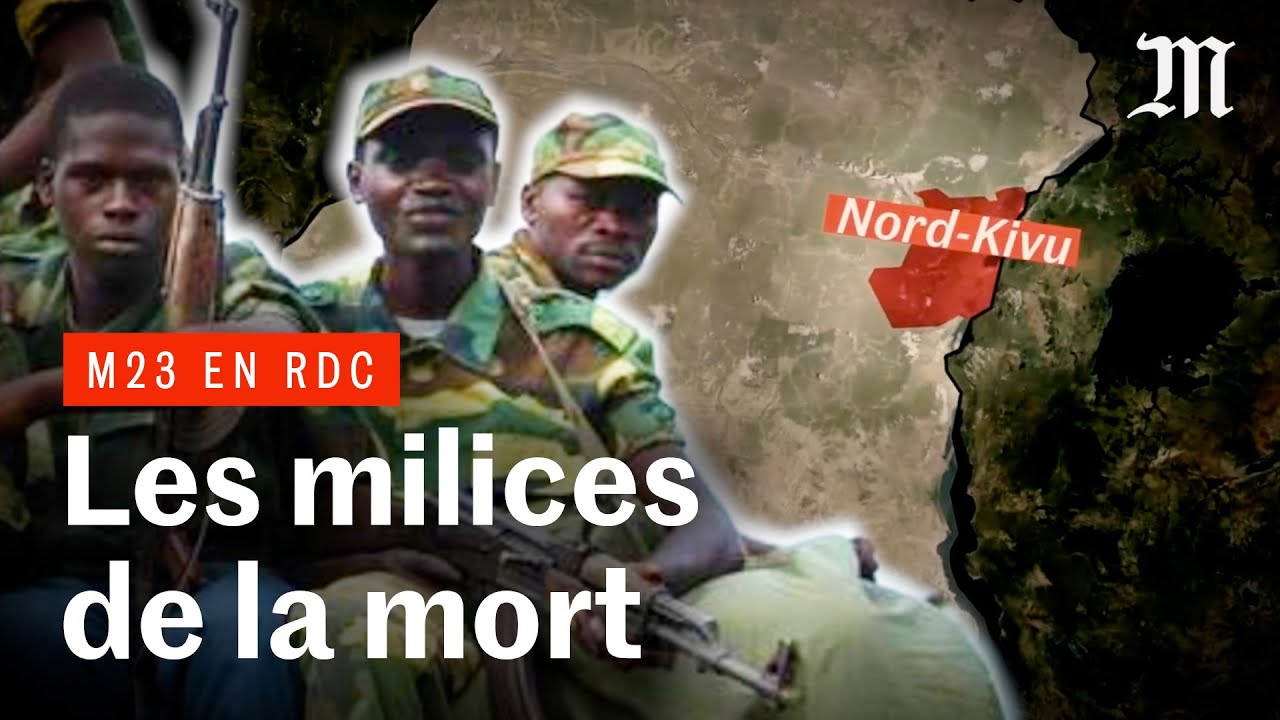 M23 au Congo : comment le Nord-Kivu plonge dans le chaos