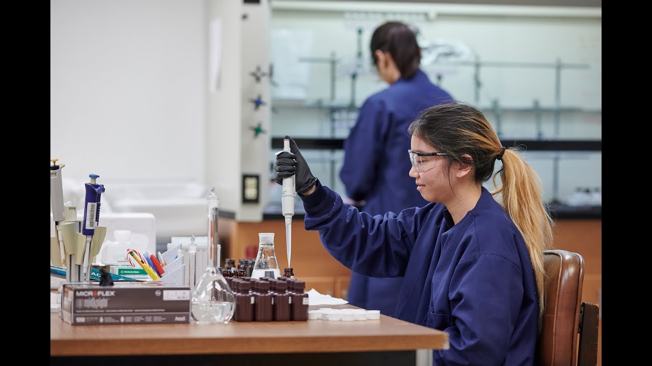 Department Of Chemistry - YouTube