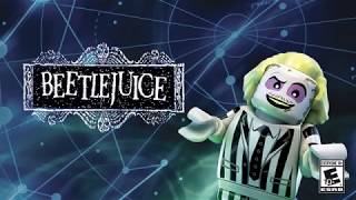 LEGO Dimensions: Beetlejuice Spotlight!