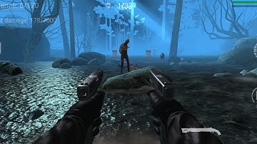 Zombeast: Survival Zombie shooter android free roam gameplay