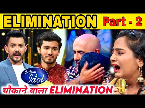 Shocking Elimination Part-