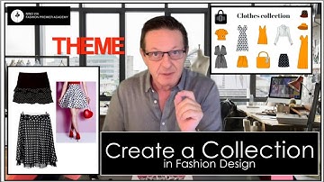 Hoe je een modecollectie ontwerpt: een beginnersgids ~ Stappen voor het maken van een collectie m...