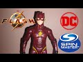 Umboxing: de Young Barri de (The Flash) Spin Master