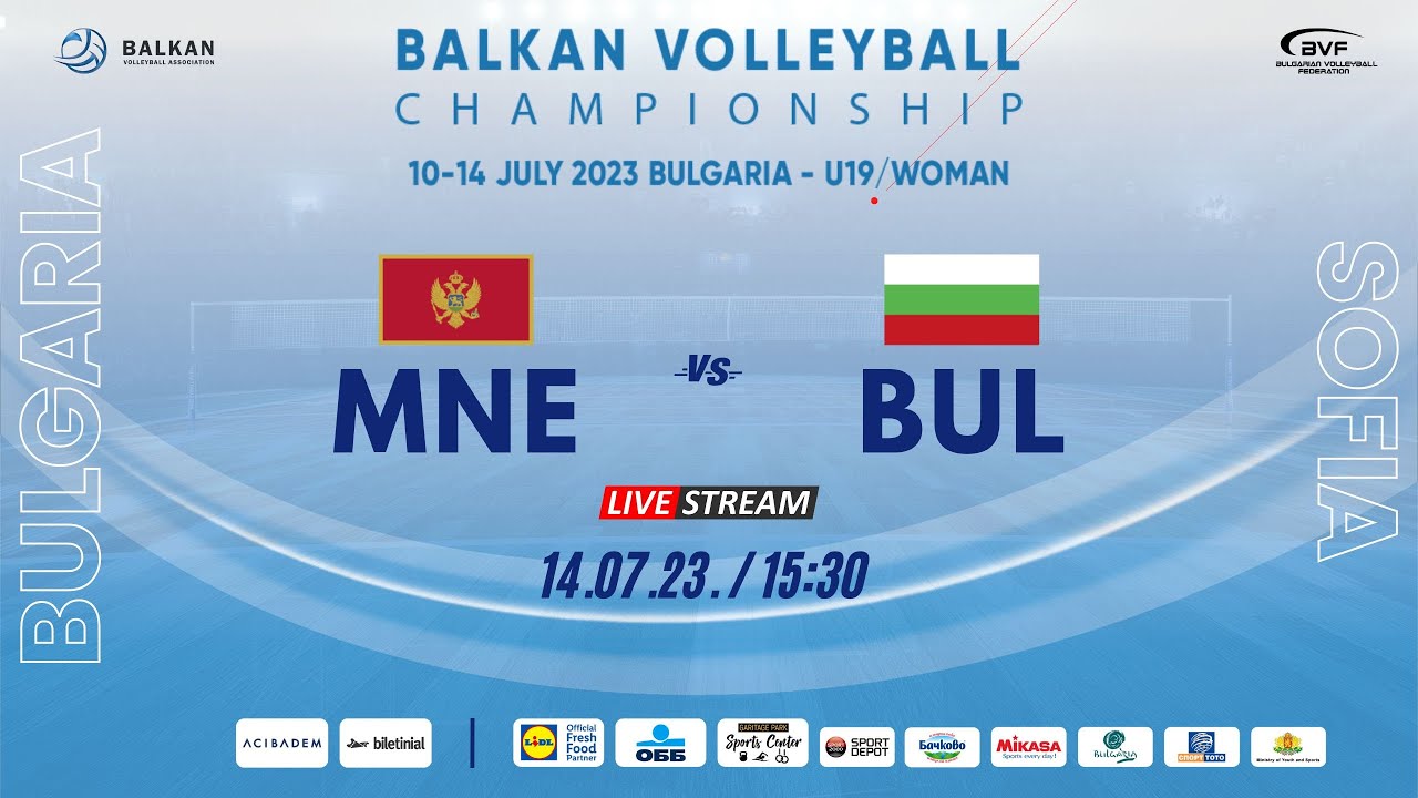 U19 MEN BALKAN CHAMPIONSHIP 2023 7th - 8th Place Greece🇬🇷 vs Bosnia &  Hercegovina🇧🇦 3 - 0 #fshv #bva #u19balkanchampionship…