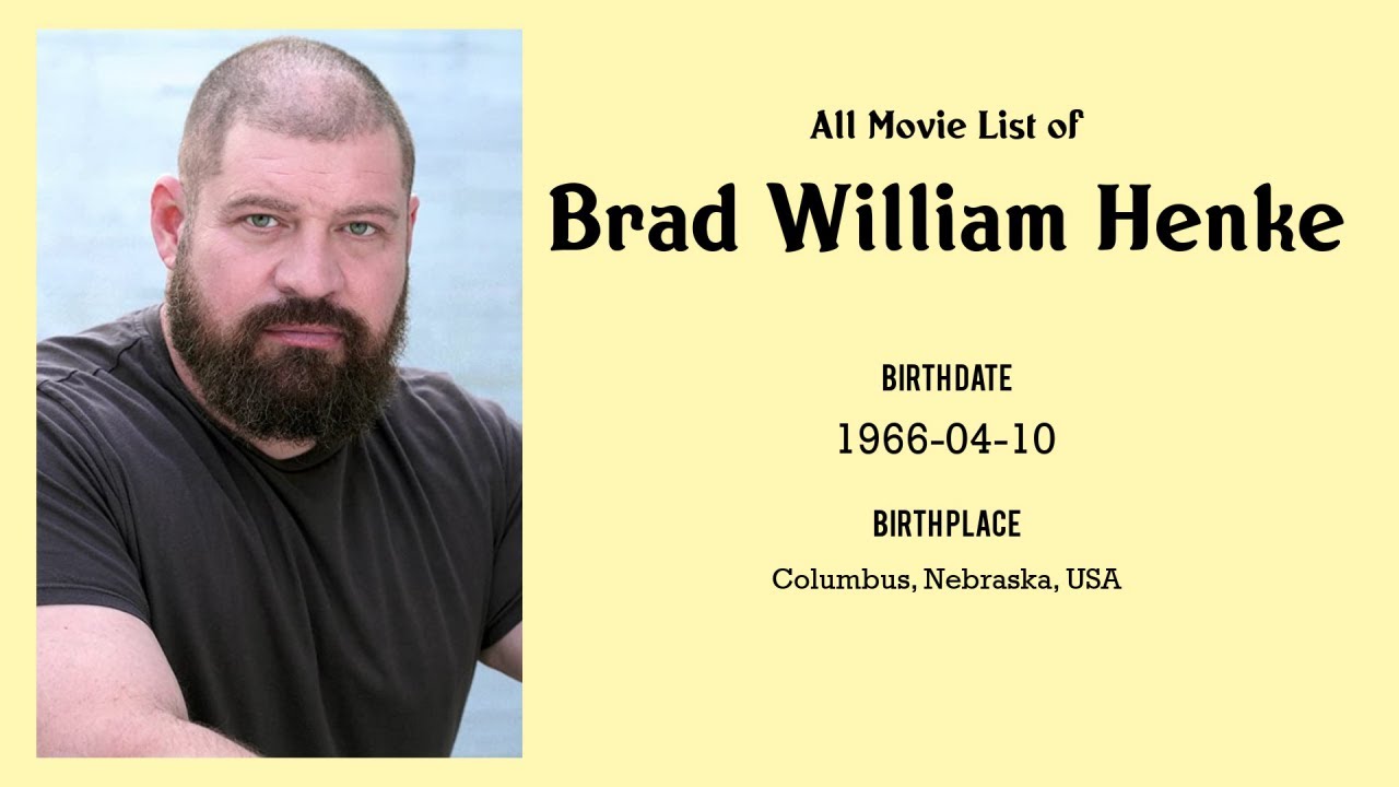 brad-william-henke-movies-list-brad-william-henke-filmography-of-brad