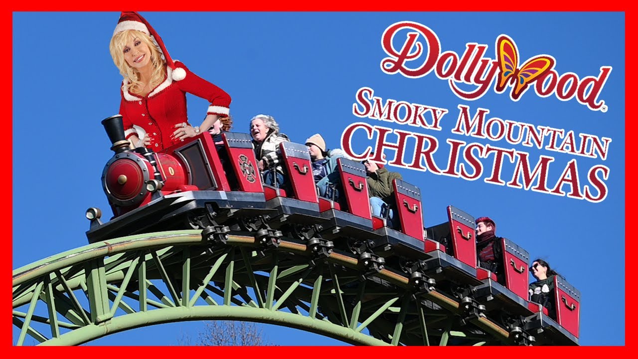 Dollywood In December Dollywood Smoky Mountain Christmas Is One Of The BEST Christmas Events Ever! - YouTube