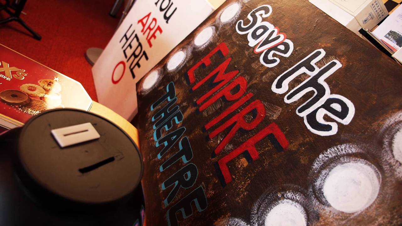 Burnley Empire - Theatres at Risk video