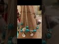 Turquoise Necklace/Small Time Business